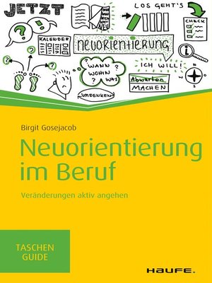 cover image of Neuorientierung im Beruf